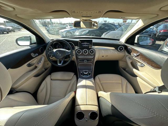 2018 Mercedes-Benz C-CLASS C 300 C 300