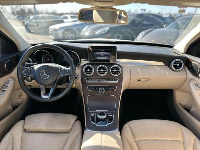 2018 Mercedes-Benz C-CLASS C 300 C 300