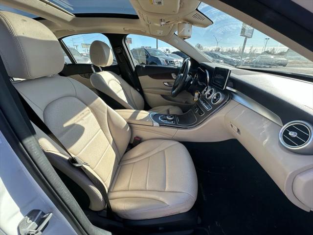 2018 Mercedes-Benz C-CLASS C 300 C 300