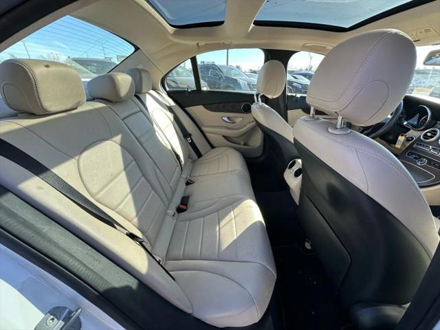 2018 Mercedes-Benz C-CLASS C 300 C 300
