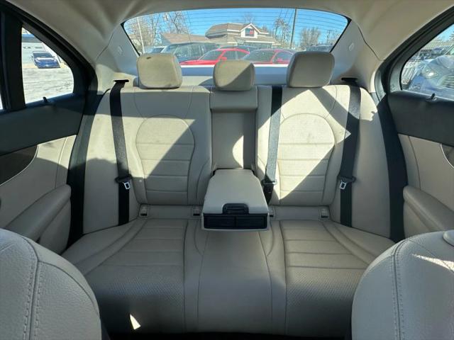 2018 Mercedes-Benz C-CLASS C 300 C 300