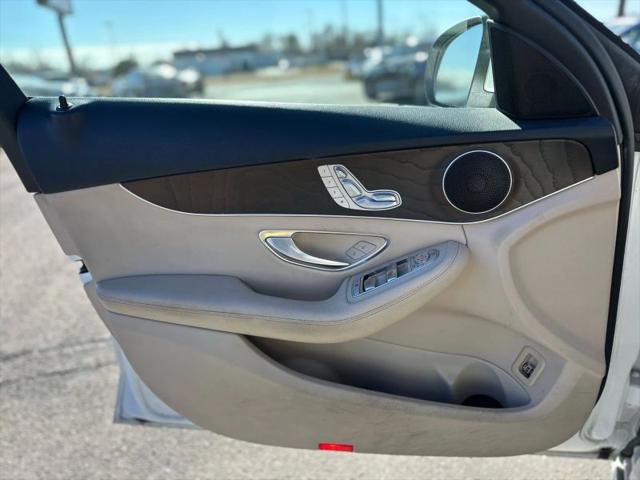 2018 Mercedes-Benz C-CLASS C 300 C 300