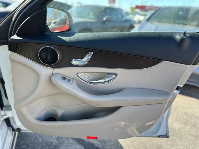 2018 Mercedes-Benz C-CLASS C 300 C 300