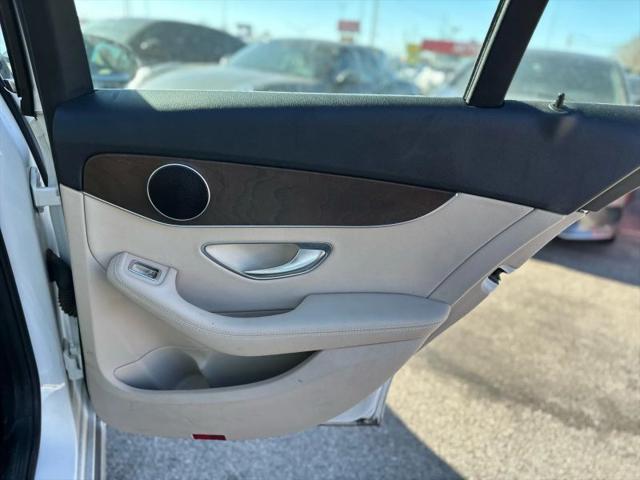 2018 Mercedes-Benz C-CLASS C 300 C 300