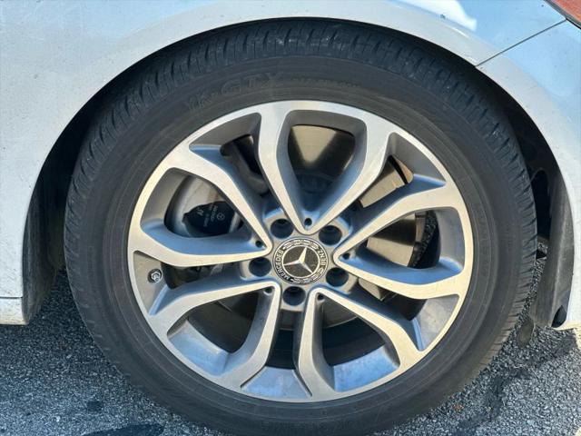 2018 Mercedes-Benz C-CLASS C 300 C 300