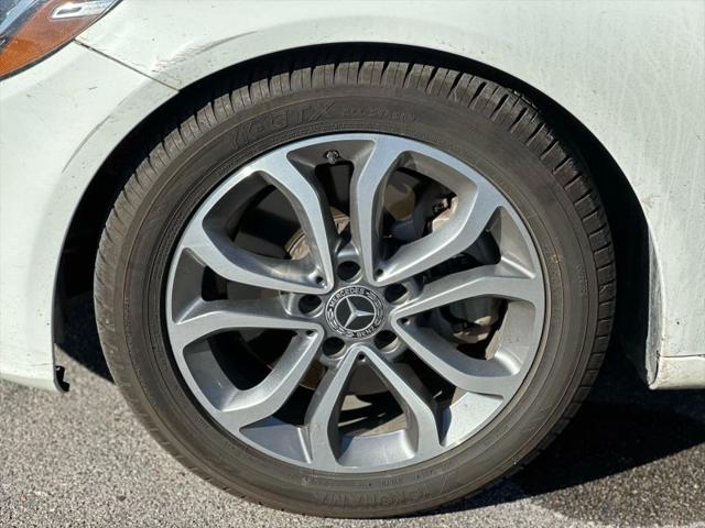 2018 Mercedes-Benz C-CLASS C 300 C 300