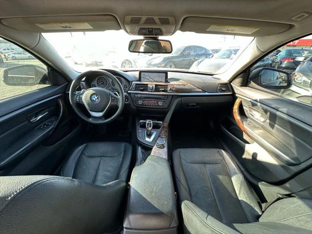 2015 BMW Coupe 428i