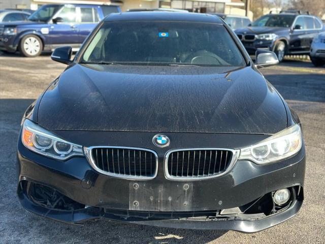 2015 BMW Coupe 428i