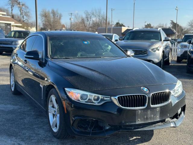 2015 BMW Coupe 428i