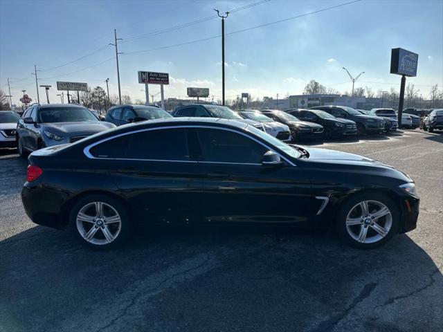 2015 BMW Coupe 428i