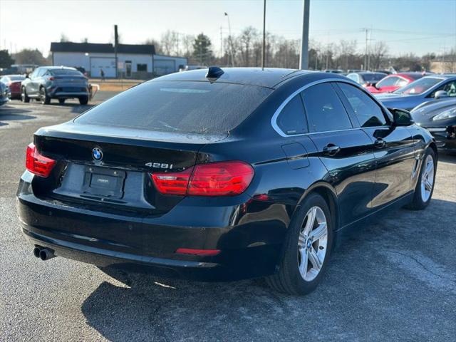 2015 BMW Coupe 428i