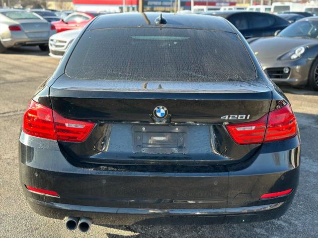 2015 BMW Coupe 428i