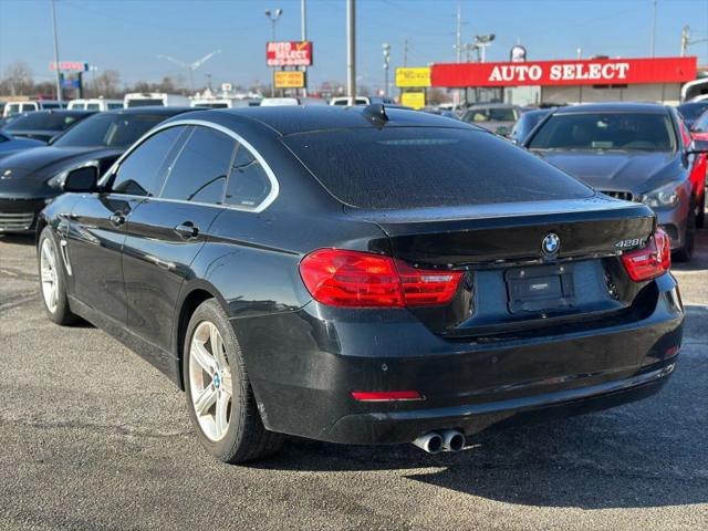 2015 BMW Coupe 428i