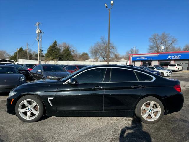 2015 BMW Coupe 428i