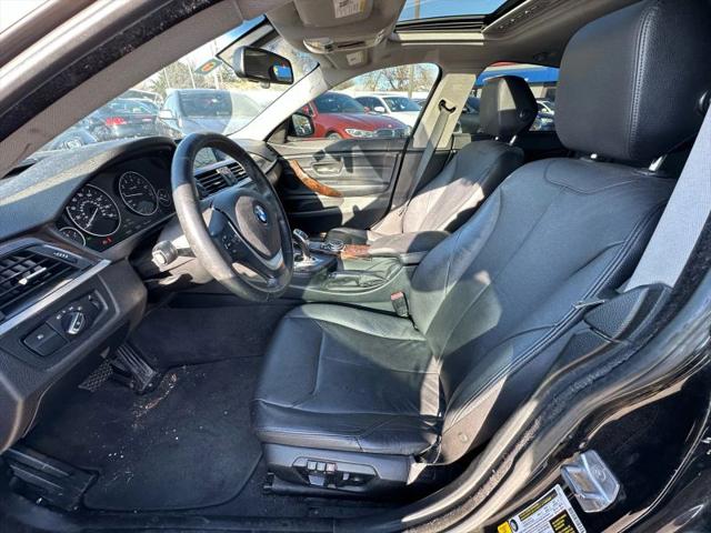 2015 BMW Coupe 428i
