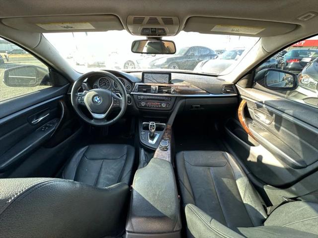 2015 BMW Coupe 428i