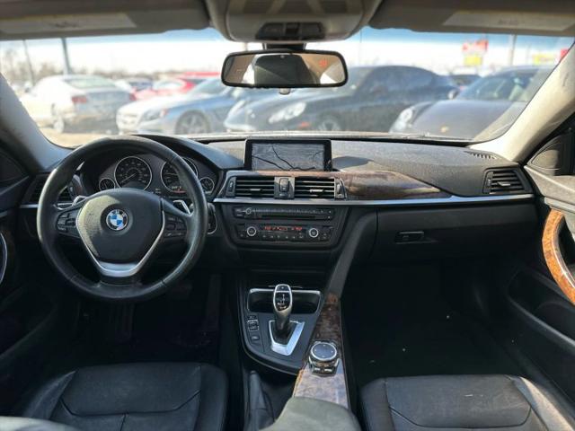 2015 BMW Coupe 428i