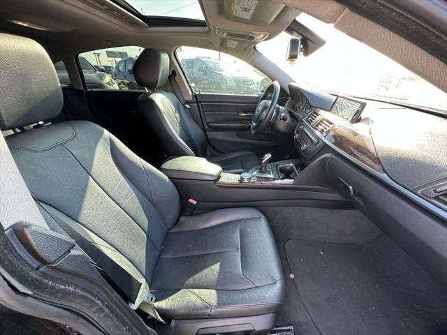 2015 BMW Coupe 428i