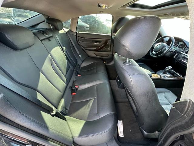 2015 BMW Coupe 428i