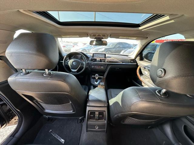 2015 BMW Coupe 428i
