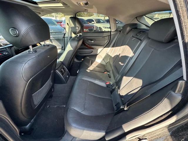 2015 BMW Coupe 428i