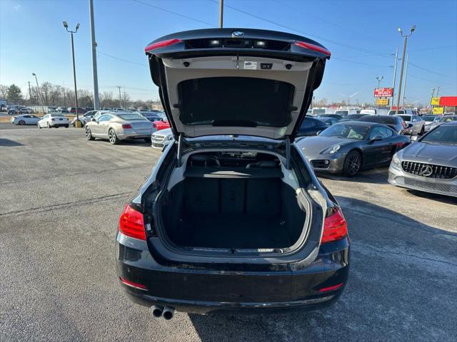 2015 BMW Coupe 428i