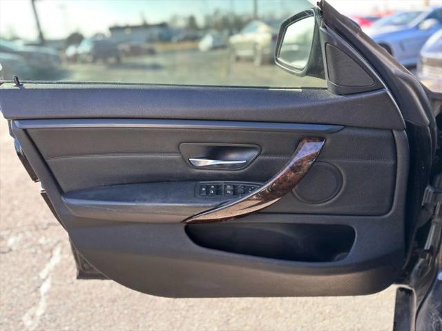 2015 BMW Coupe 428i