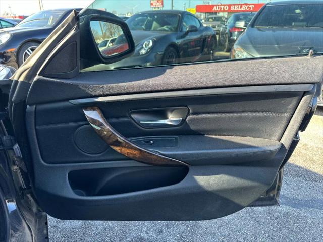2015 BMW Coupe 428i