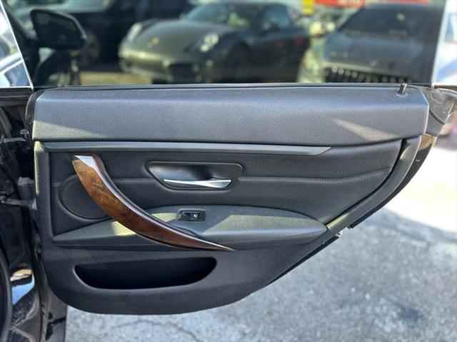 2015 BMW Coupe 428i