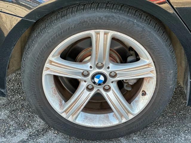 2015 BMW Coupe 428i