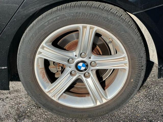 2015 BMW Coupe 428i