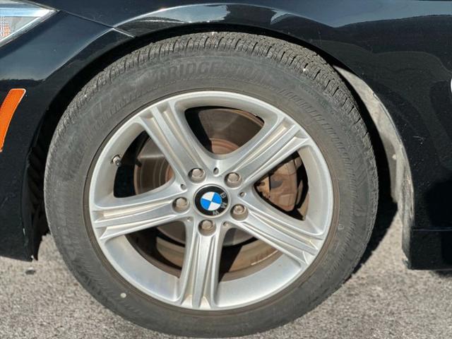 2015 BMW Coupe 428i