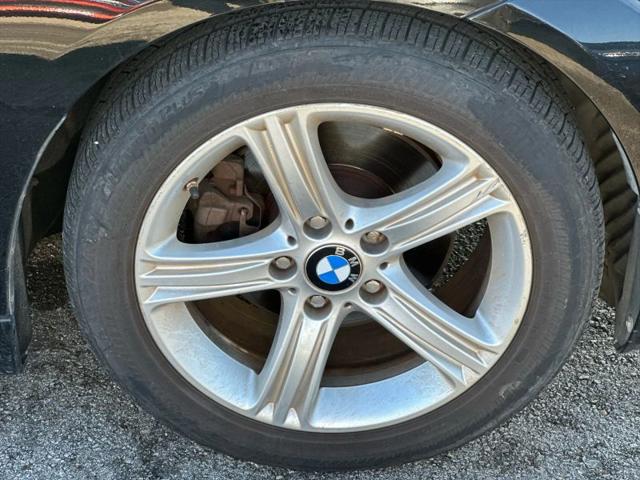 2015 BMW Coupe 428i
