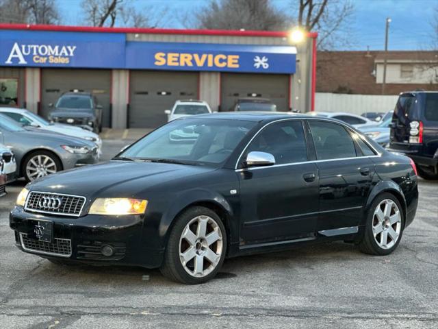 2004 Audi S4 4.2 for sale in Oklahoma City, OK