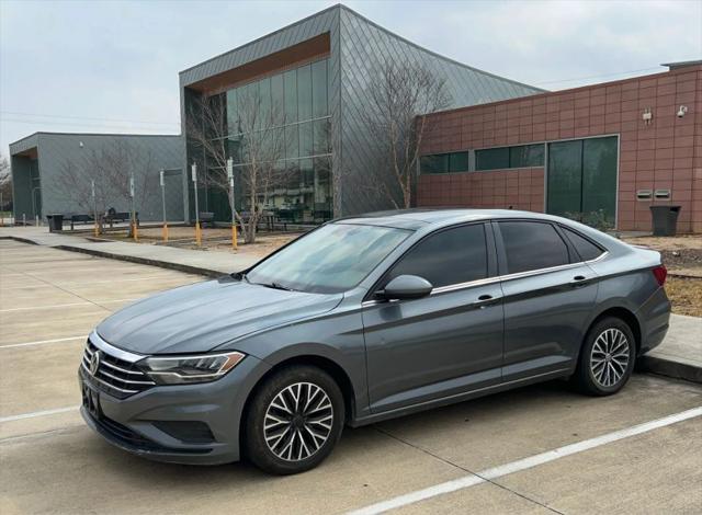 2019 Volkswagen Jetta 1.4T SE for sale in Houston, TX