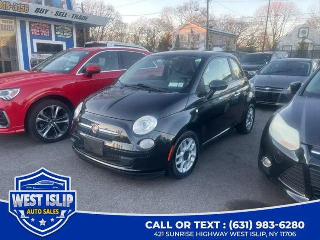 2013 Fiat 500 Pop for sale in West Islip, NY