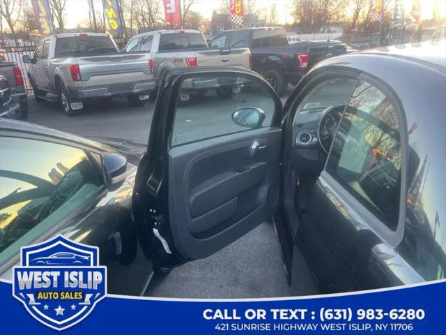2013 Fiat 500 Pop