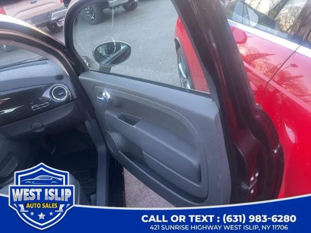 2013 Fiat 500 Pop