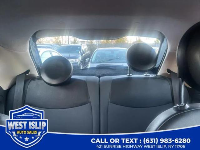 2013 Fiat 500 Pop
