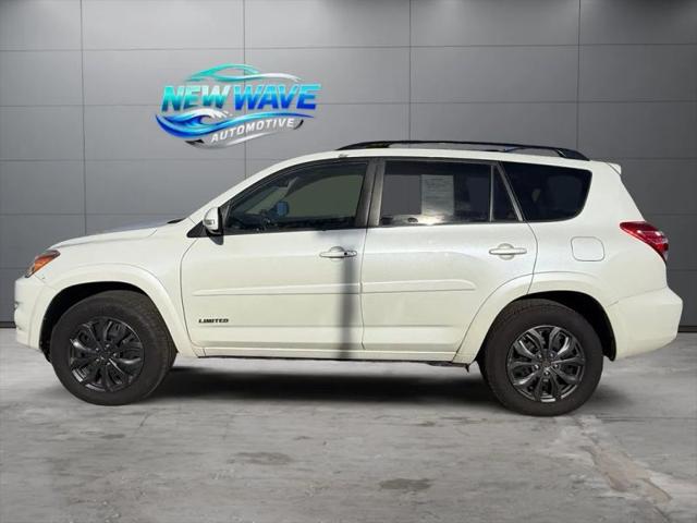 2009 Toyota RAV4 Limited V6
