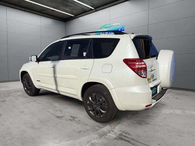 2009 Toyota RAV4 Limited V6