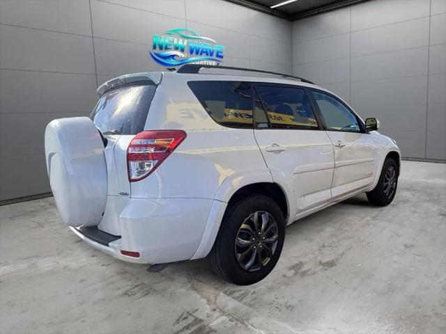 2009 Toyota RAV4 Limited V6