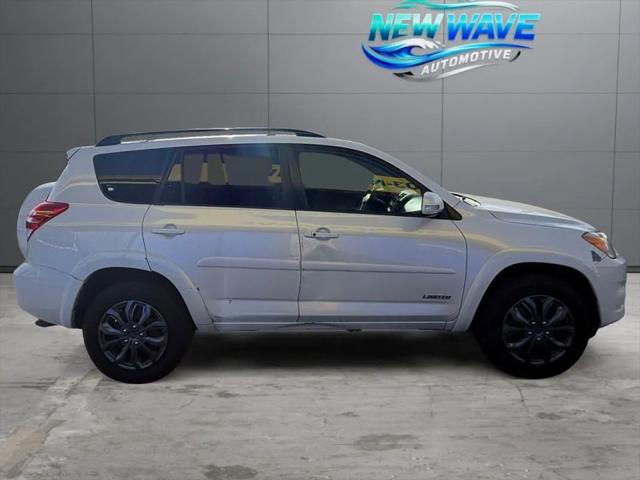 2009 Toyota RAV4 Limited V6