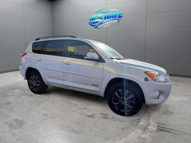 2009 Toyota RAV4 Limited V6