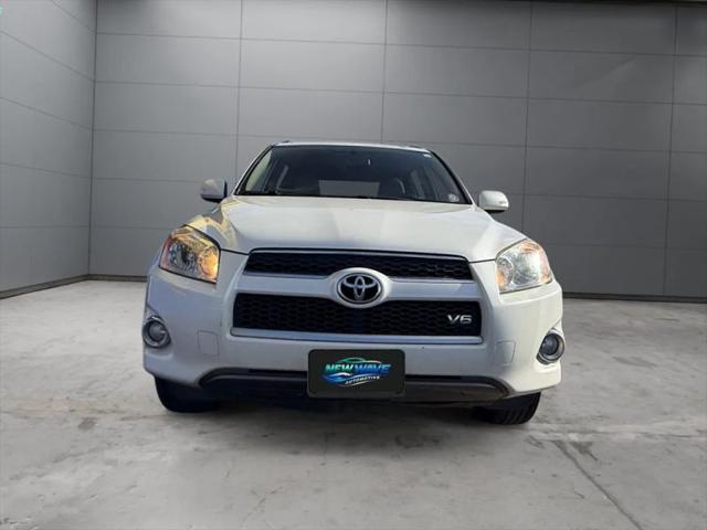 2009 Toyota RAV4 Limited V6