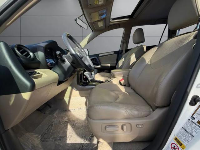 2009 Toyota RAV4 Limited V6