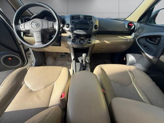 2009 Toyota RAV4 Limited V6