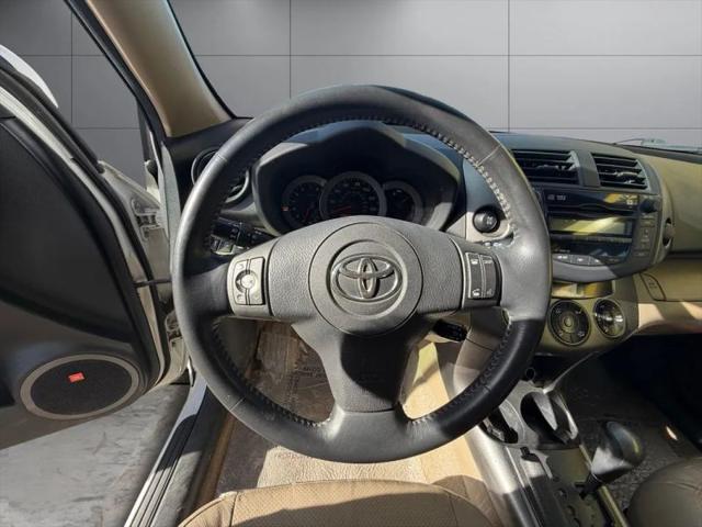2009 Toyota RAV4 Limited V6