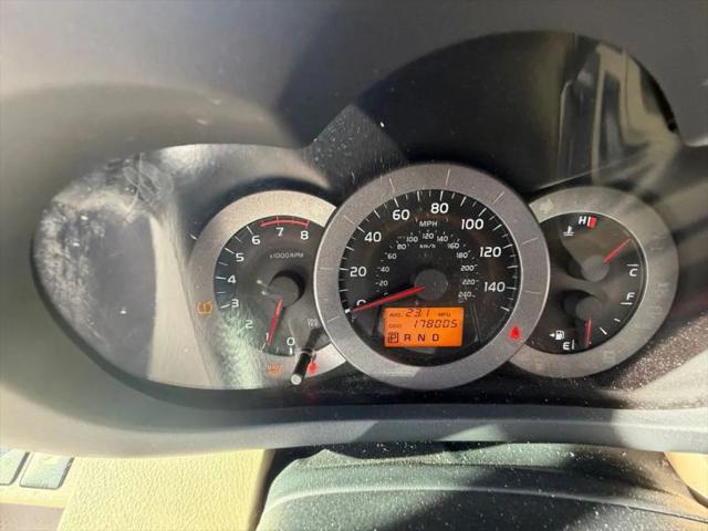 2009 Toyota RAV4 Limited V6