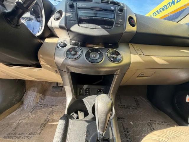 2009 Toyota RAV4 Limited V6
